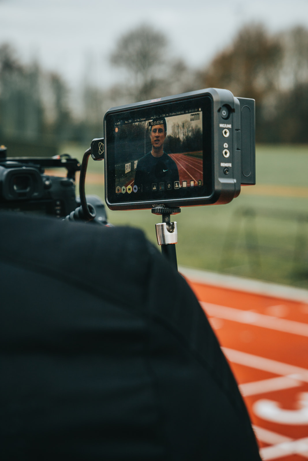 ShineFilms filming equipment